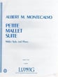 PETIT MALLET SUITE MALLET SOLO cover